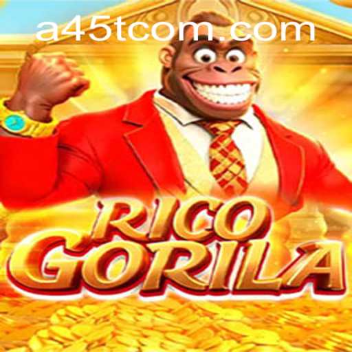 Explore the Exciting World of RicoGorila: A New Gaming Phenomenon by a45t.com